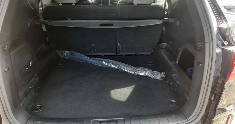 SsangYong REXTON cena 253900 przebieg: 5700, rok produkcji 2023 z Leśna małe 466